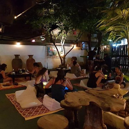 Bamboozle Hostel 핫 린 외부 사진