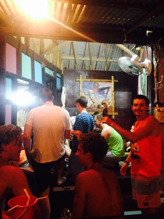 Bamboozle Hostel 핫 린 외부 사진