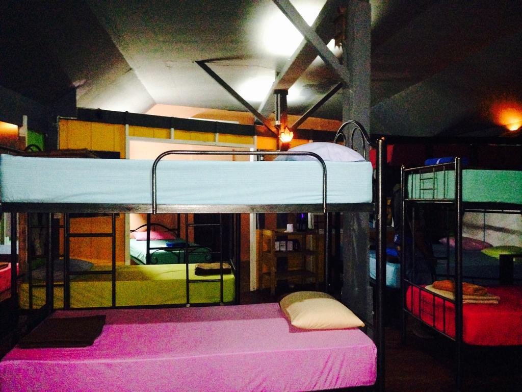 Bamboozle Hostel 핫 린 외부 사진