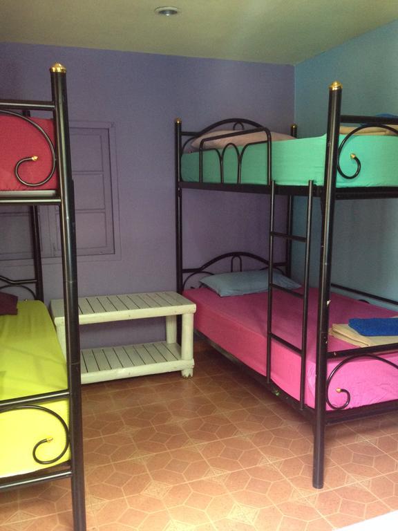 Bamboozle Hostel 핫 린 외부 사진