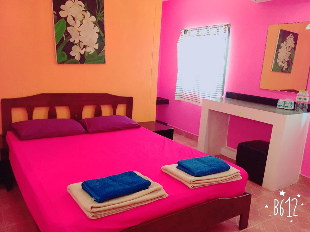 Bamboozle Hostel 핫 린 외부 사진