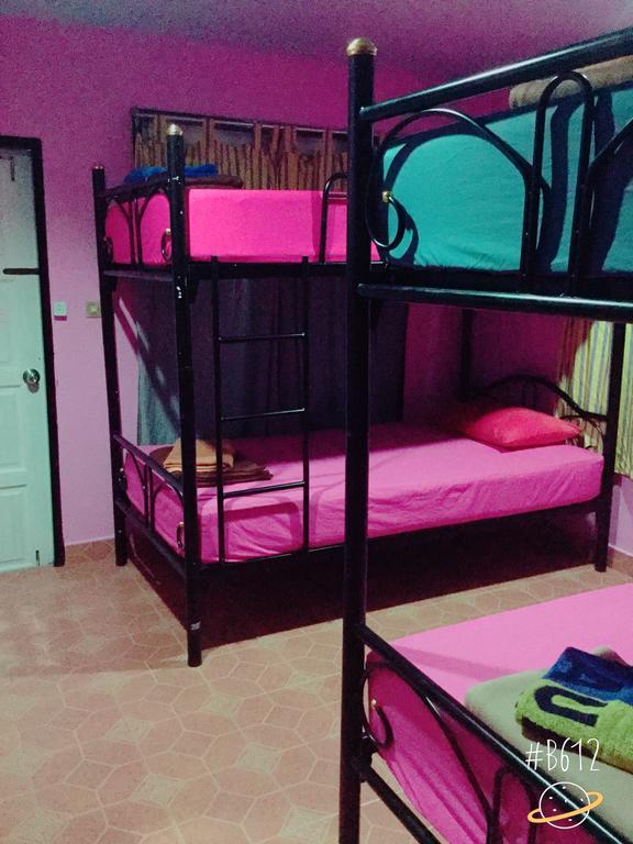 Bamboozle Hostel 핫 린 외부 사진