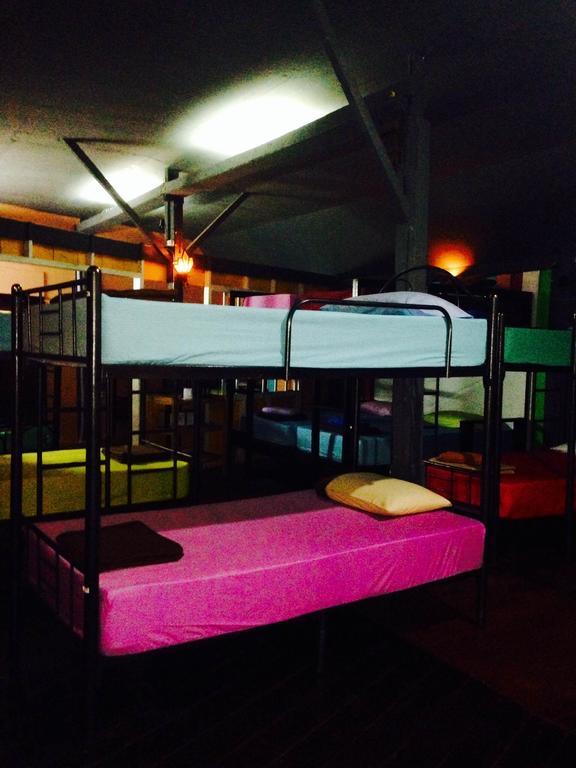 Bamboozle Hostel 핫 린 외부 사진