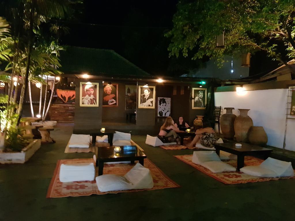 Bamboozle Hostel 핫 린 외부 사진
