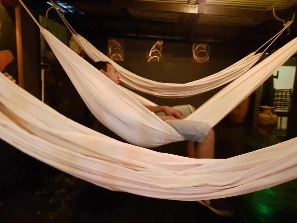 Bamboozle Hostel 핫 린 외부 사진