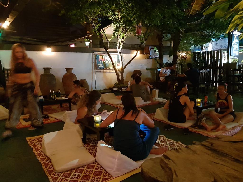 Bamboozle Hostel 핫 린 외부 사진