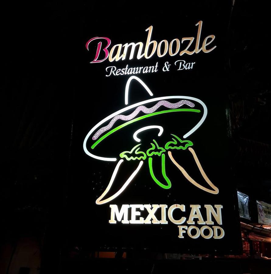 Bamboozle Hostel 핫 린 외부 사진
