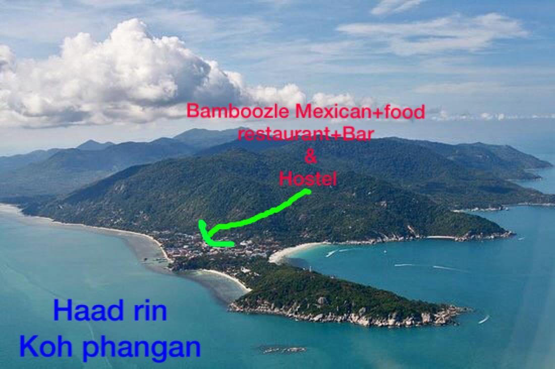 Bamboozle Hostel 핫 린 외부 사진