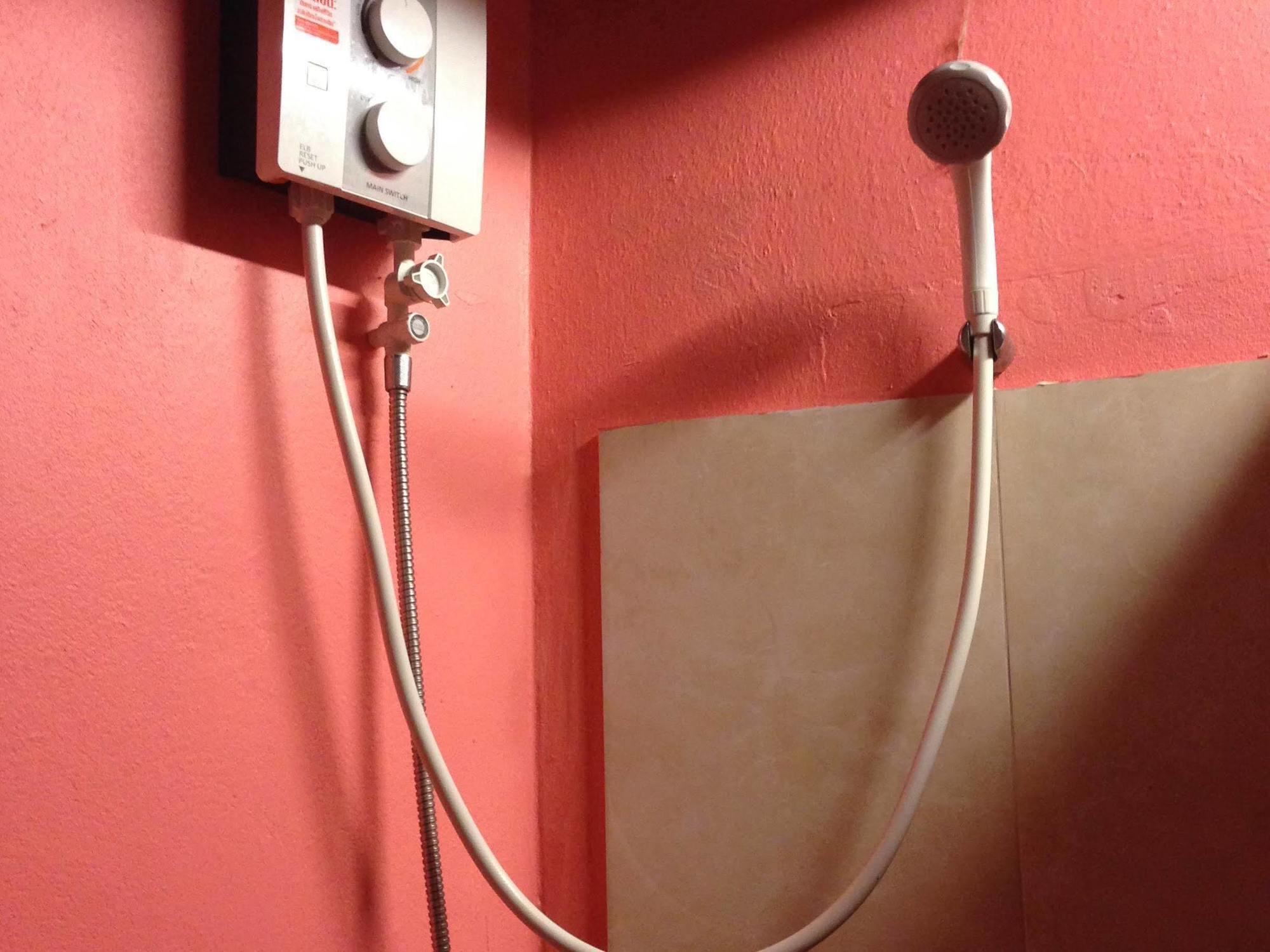 Bamboozle Hostel 핫 린 외부 사진