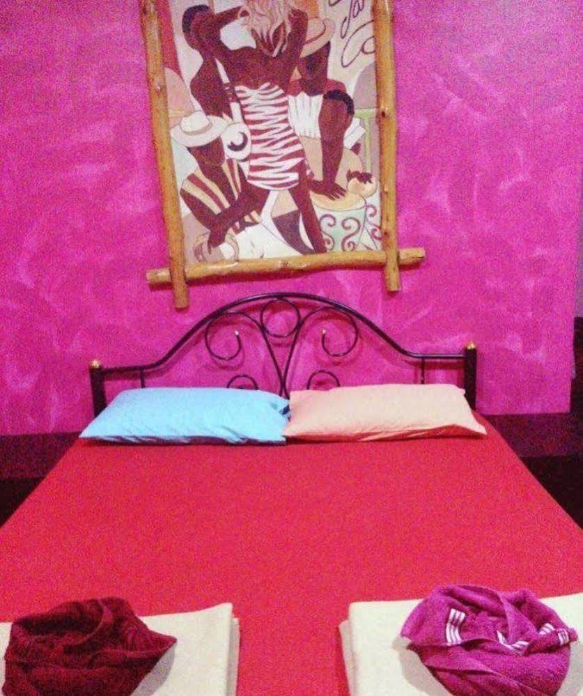 Bamboozle Hostel 핫 린 외부 사진