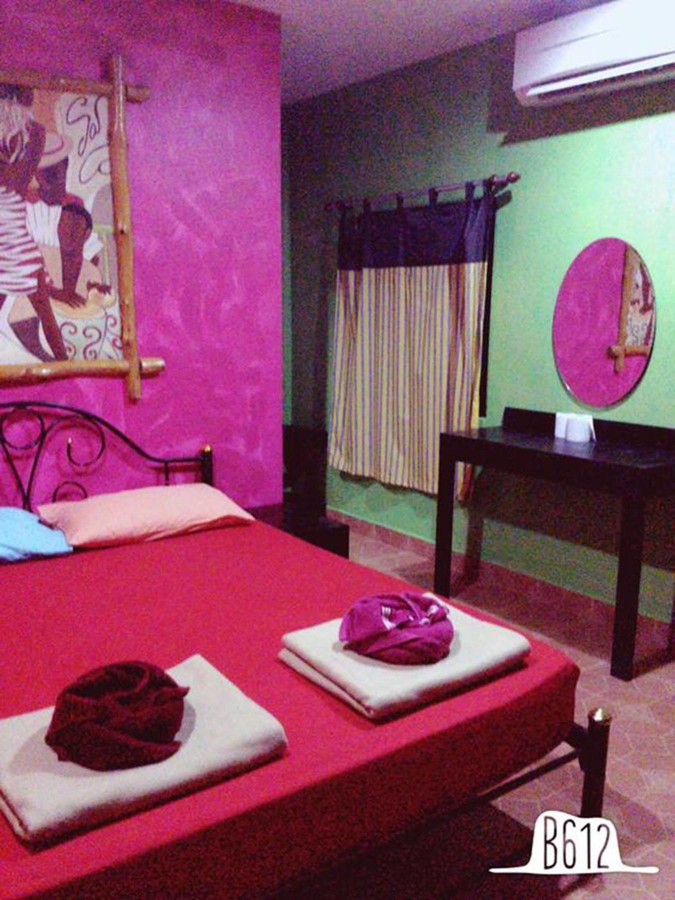 Bamboozle Hostel 핫 린 외부 사진