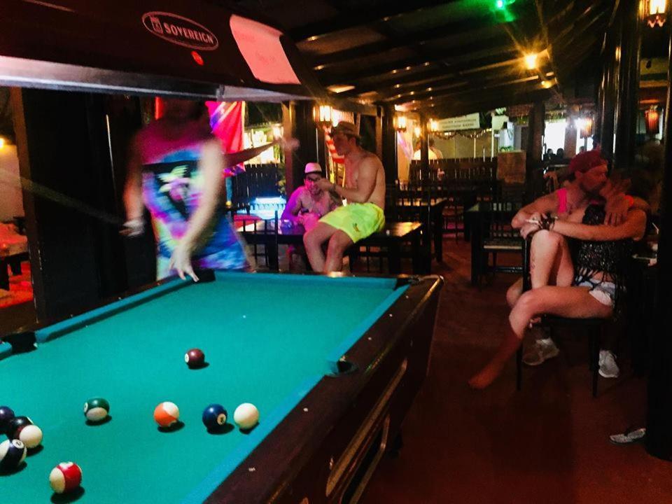 Bamboozle Hostel 핫 린 외부 사진