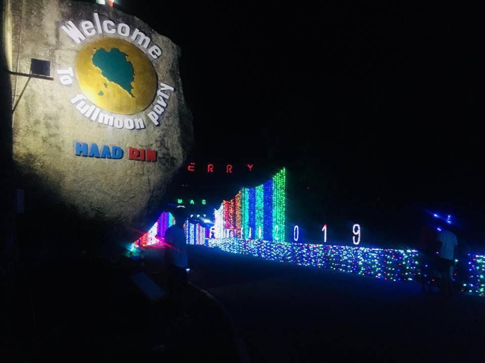 Bamboozle Hostel 핫 린 외부 사진